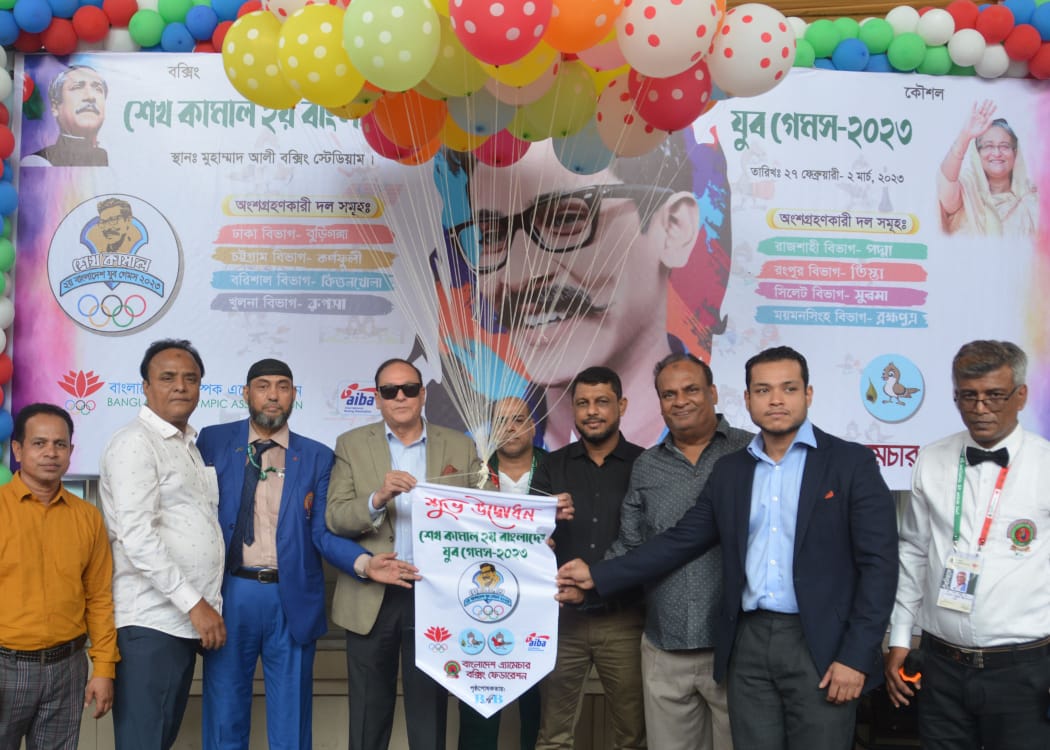 এসএ গেমসে বক্সিংয়ে স্বর্ণ পদক আশা করছেন বিওএ মহাসচিব শাহেদ রেজা
